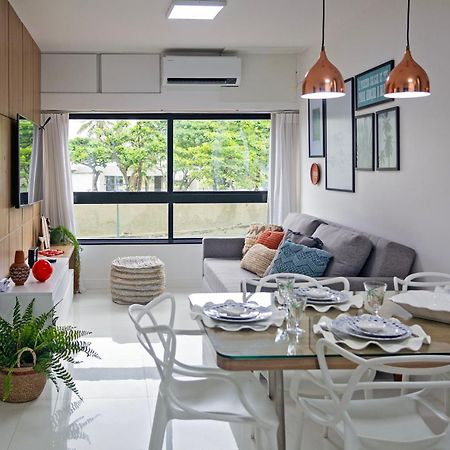 Apartamento Aconchegante Beira-Mar Ondina 萨尔瓦多 外观 照片