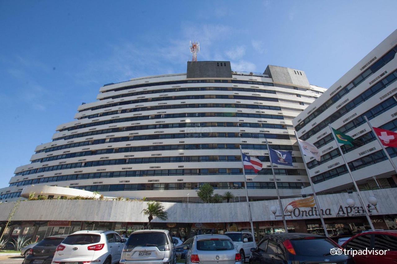 Apartamento Aconchegante Beira-Mar Ondina 萨尔瓦多 外观 照片