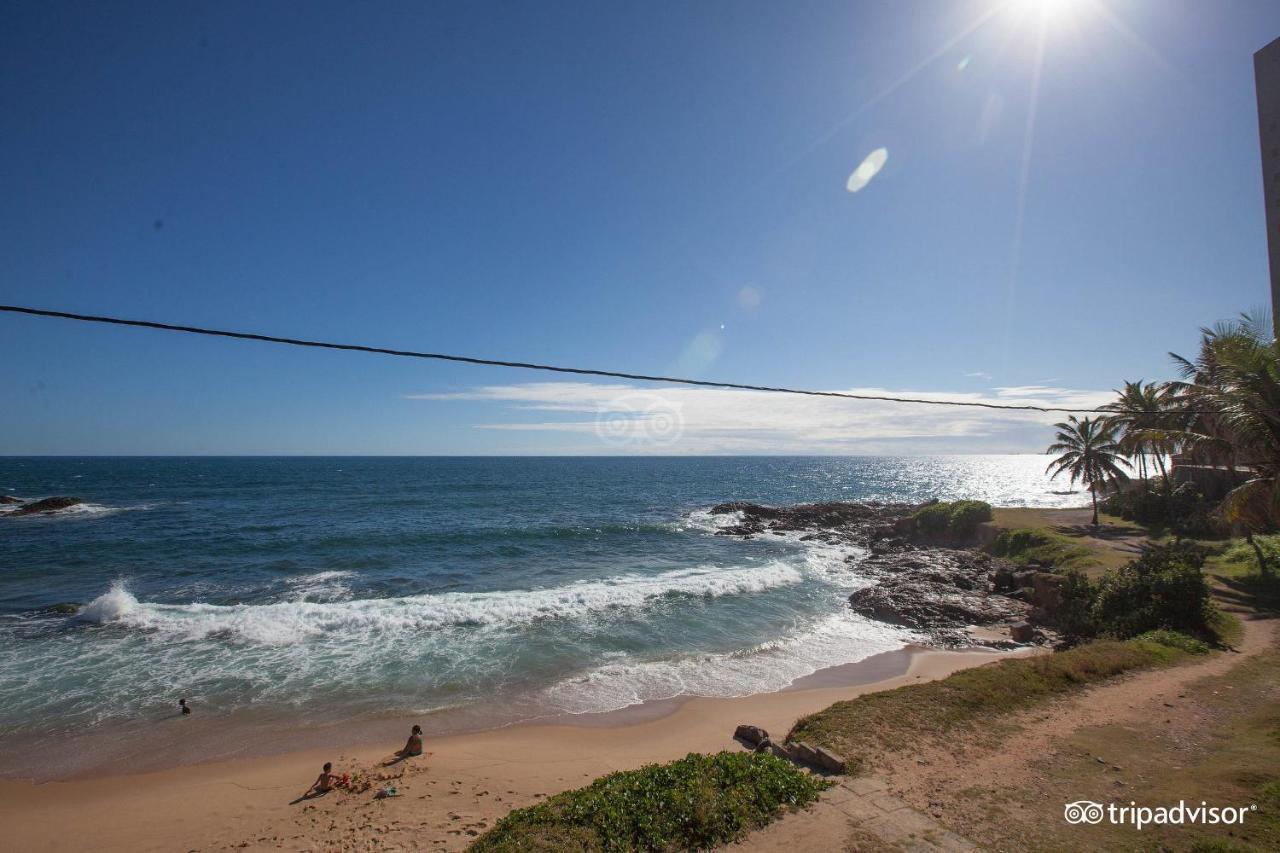 Apartamento Aconchegante Beira-Mar Ondina 萨尔瓦多 外观 照片