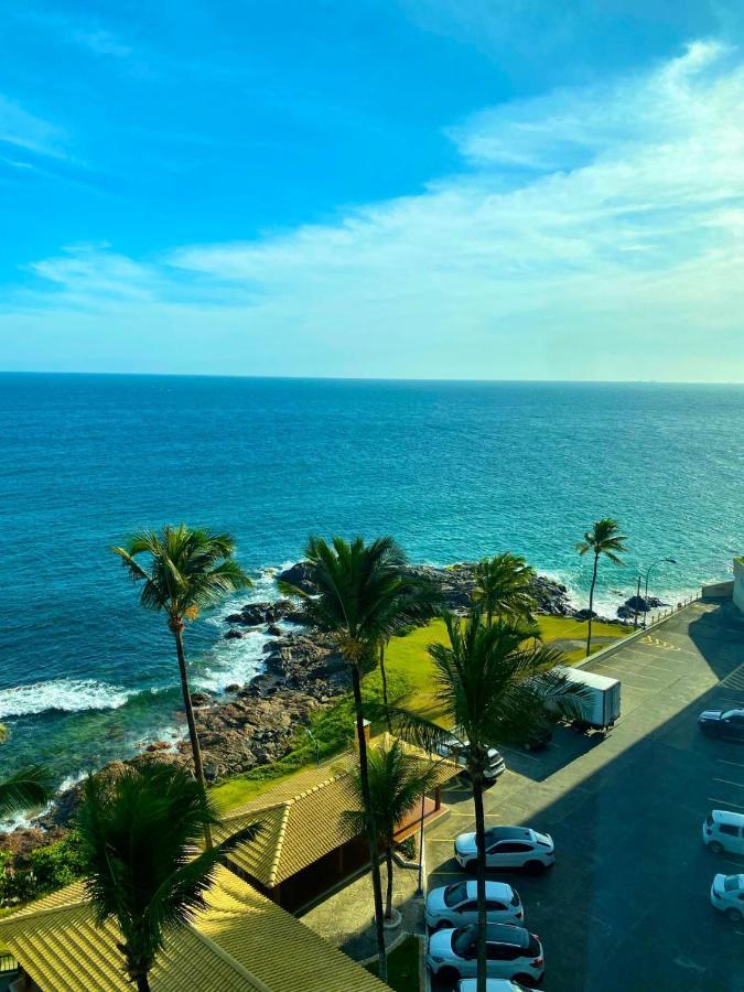 Apartamento Aconchegante Beira-Mar Ondina 萨尔瓦多 外观 照片
