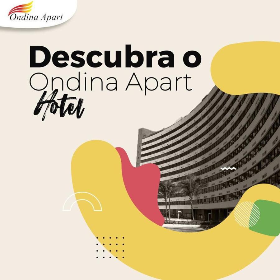 Apartamento Aconchegante Beira-Mar Ondina 萨尔瓦多 外观 照片