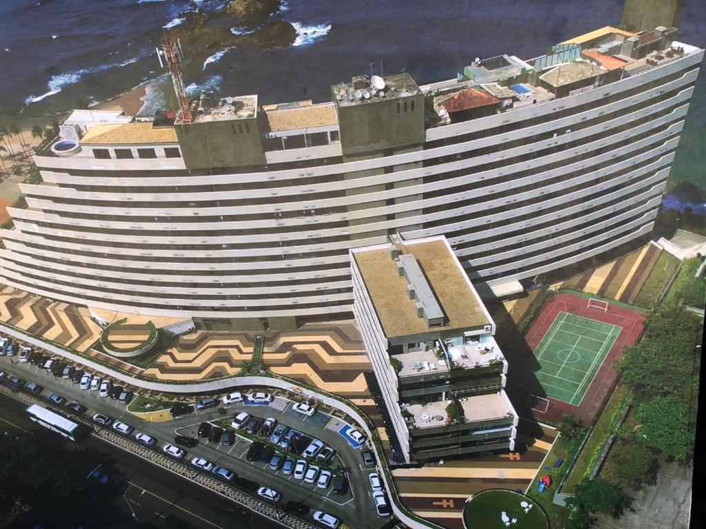 Apartamento Aconchegante Beira-Mar Ondina 萨尔瓦多 外观 照片