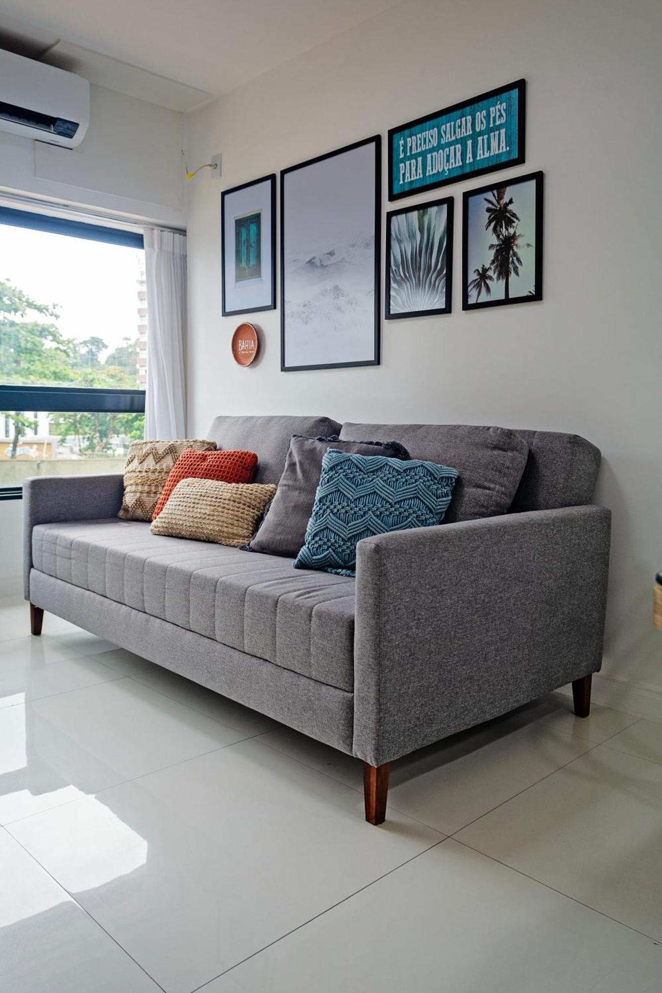 Apartamento Aconchegante Beira-Mar Ondina 萨尔瓦多 外观 照片