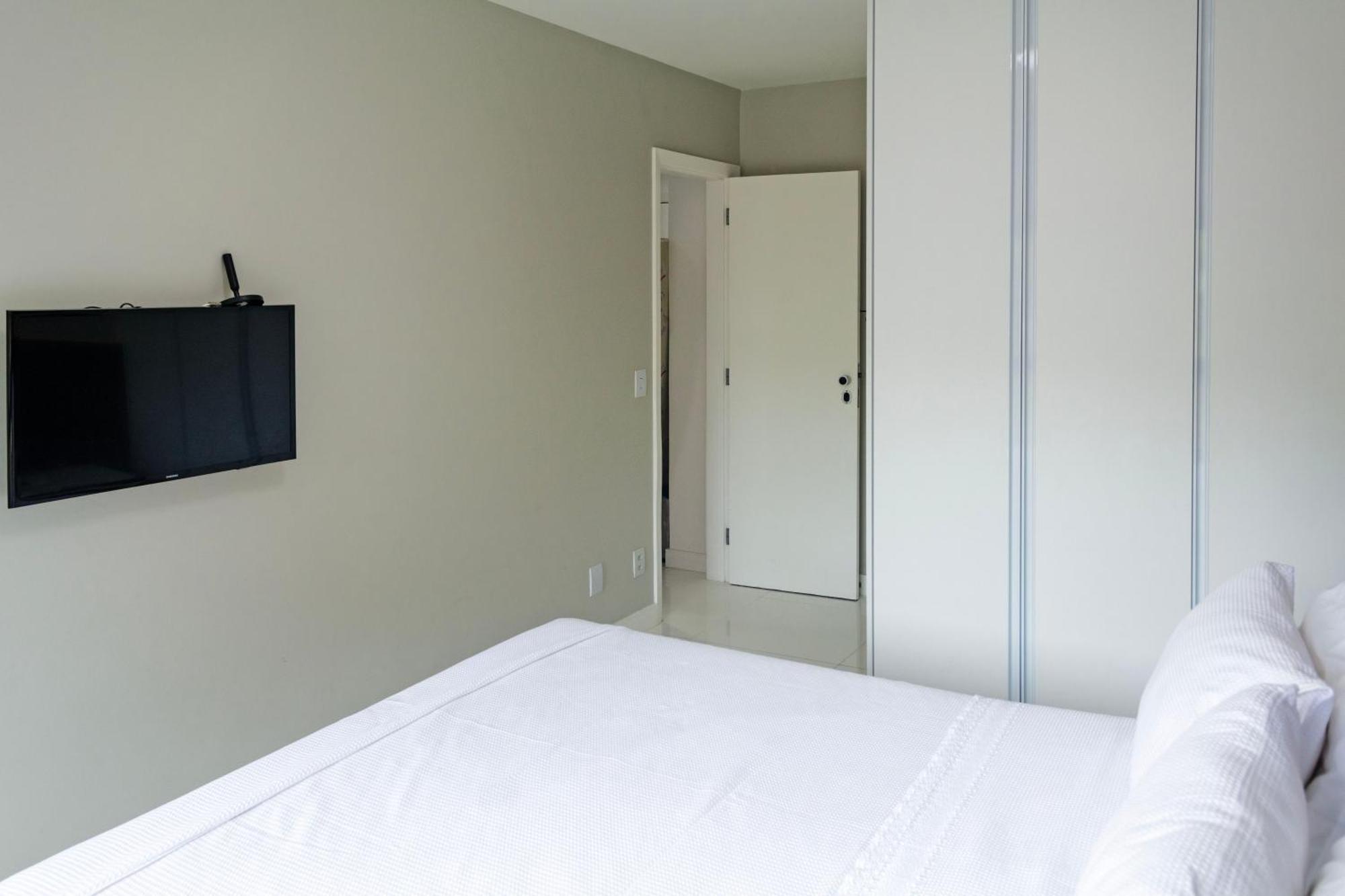 Apartamento Aconchegante Beira-Mar Ondina 萨尔瓦多 外观 照片