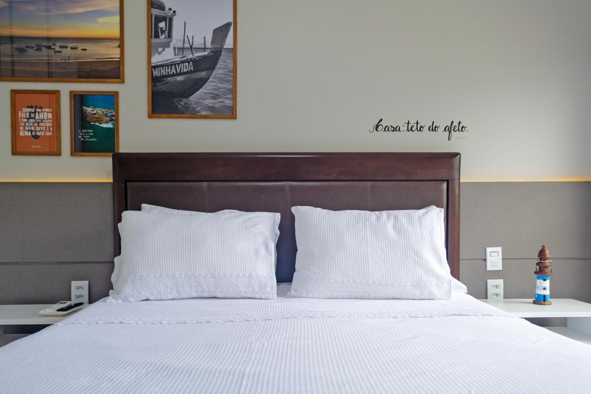 Apartamento Aconchegante Beira-Mar Ondina 萨尔瓦多 外观 照片