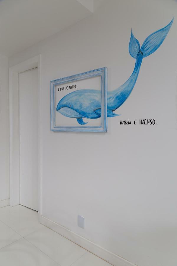 Apartamento Aconchegante Beira-Mar Ondina 萨尔瓦多 外观 照片